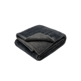 Carre Plaid Antraciet