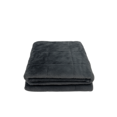 Carre Plaid Antraciet