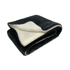 SooF Plaid Antraciet