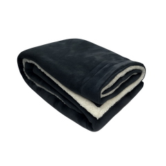 SooF Plaid Antraciet