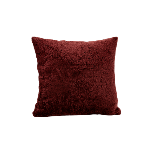 Flow Kussen – Bordeaux