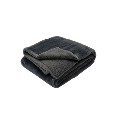 Carre Plaid Antraciet