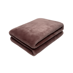 FluFF Plaid Oud Roze