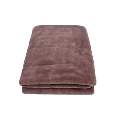 FluFF Plaid Oud Roze