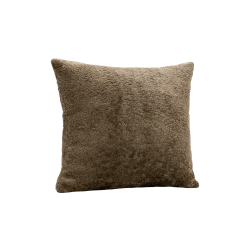 Flow Kussen – Taupe