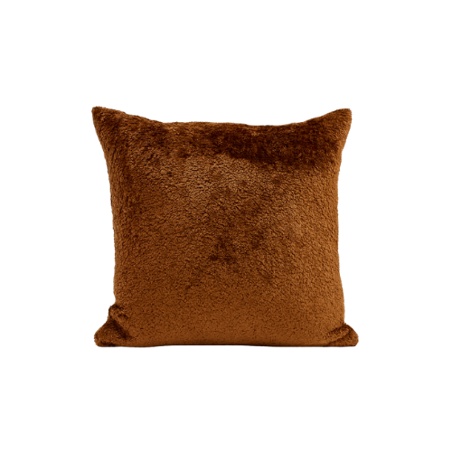 Flow Kussen – Cognac