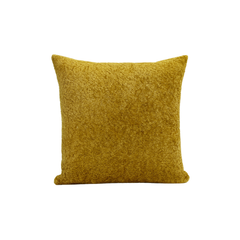 Flow Kussen – Okergeel