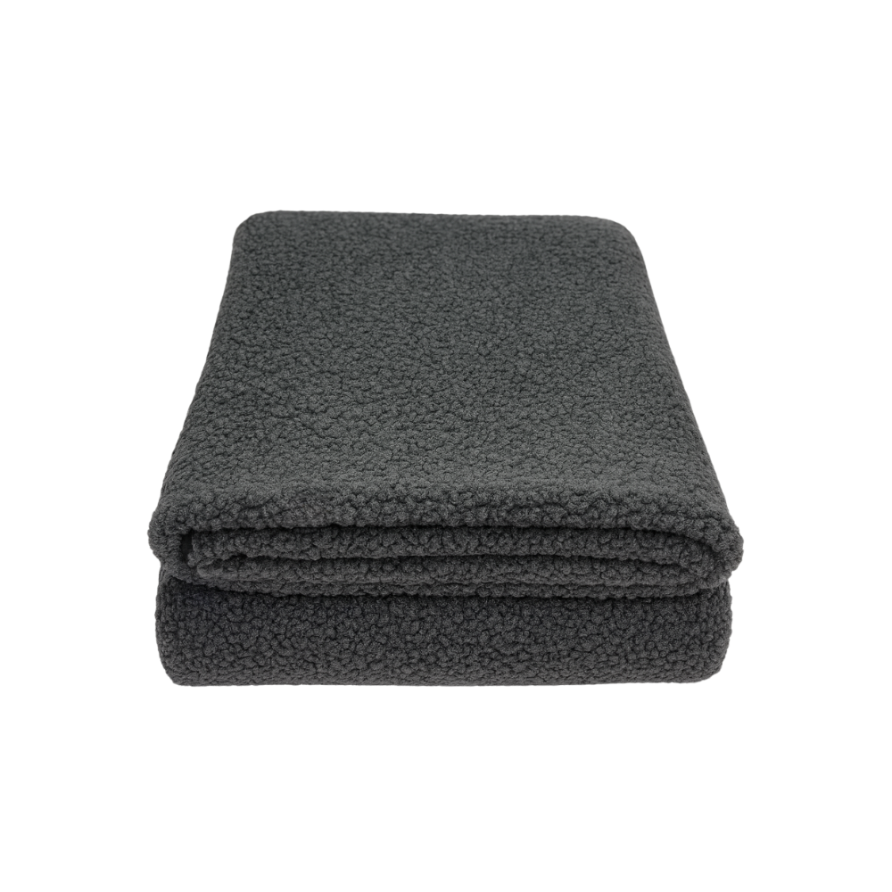 Luna Plaid Antraciet