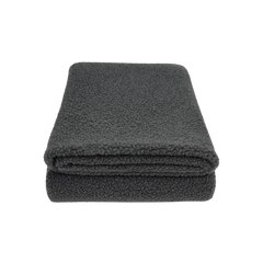 Luna Plaid Antraciet