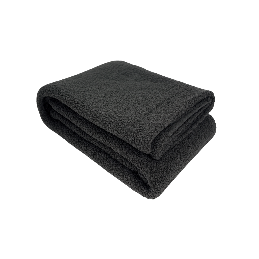 Luna Plaid Antraciet