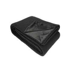 Luna Plaid Antraciet