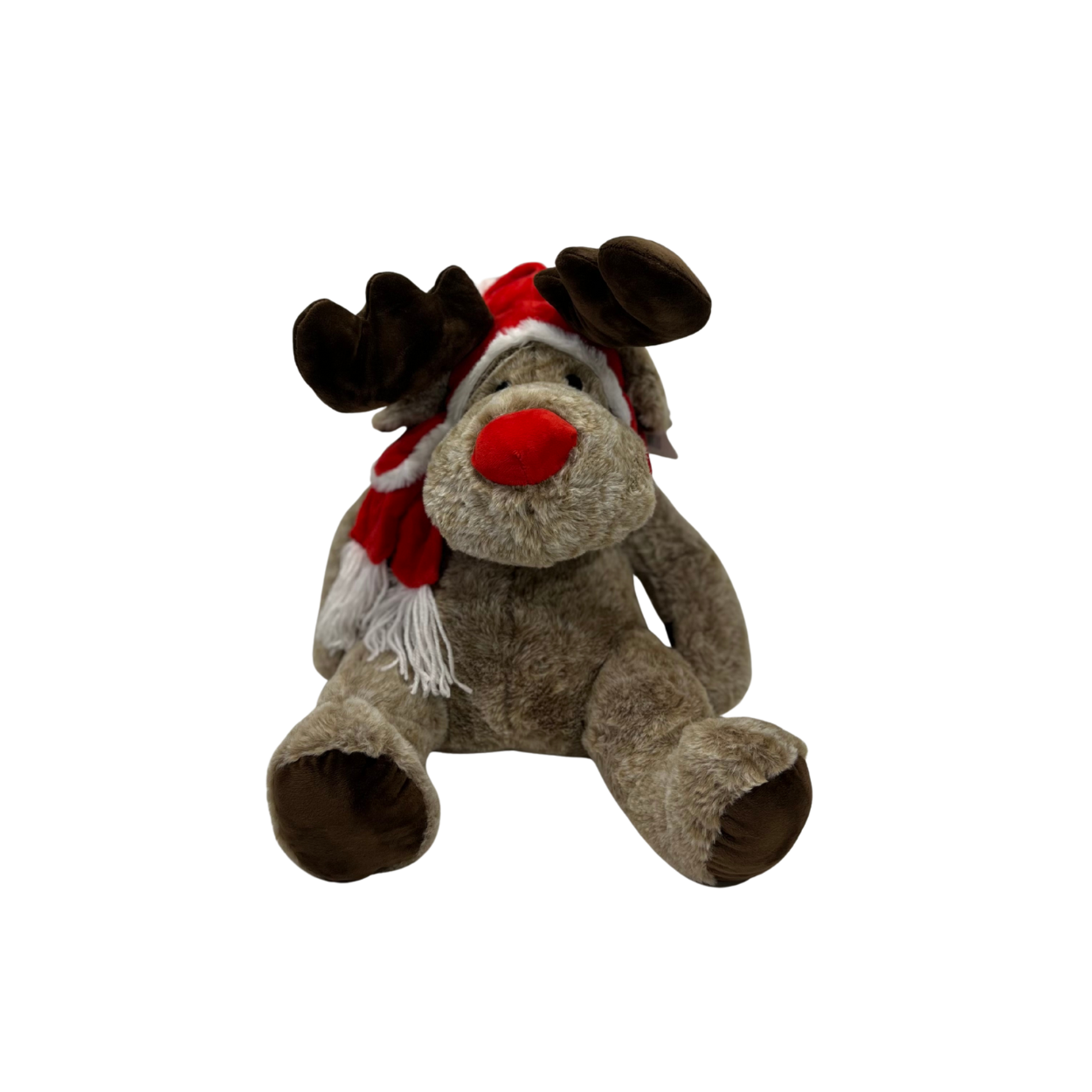 Moose Frost Kerst Knuffel