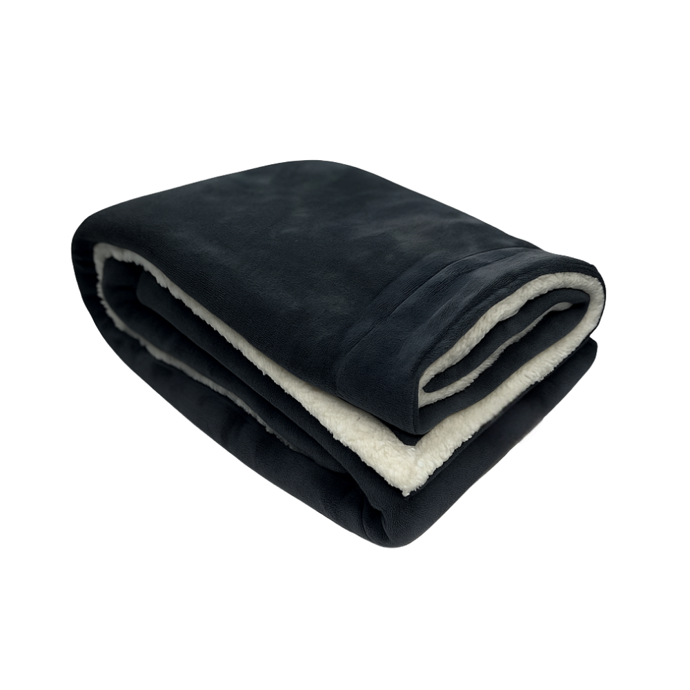 SooF Plaid Antraciet