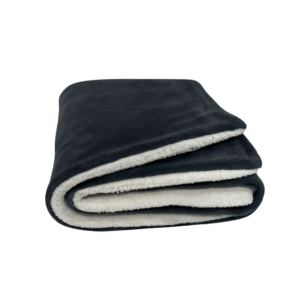 SooF Plaid Antraciet